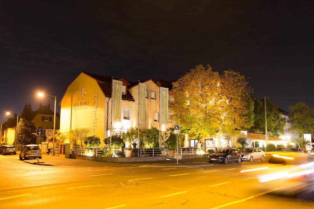 San Remo Fine.Food.Hotel Nuremberg ภายนอก รูปภาพ