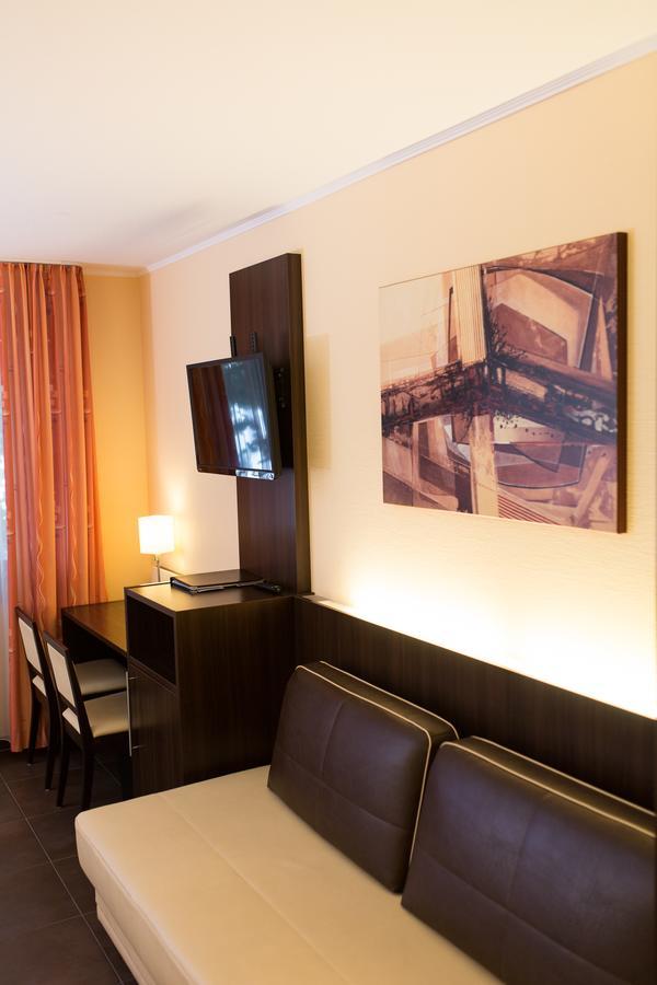 San Remo Fine.Food.Hotel Nuremberg ภายนอก รูปภาพ