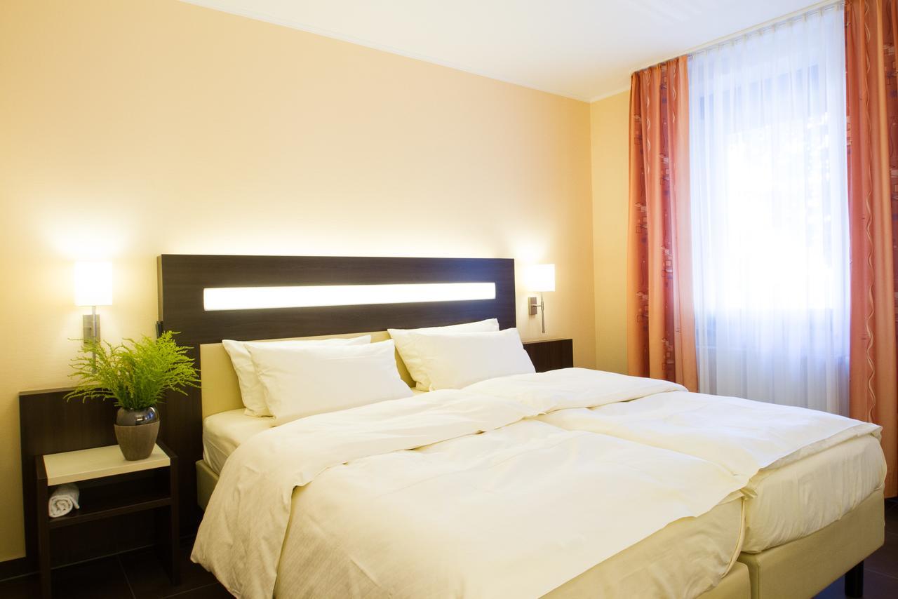San Remo Fine.Food.Hotel Nuremberg ภายนอก รูปภาพ
