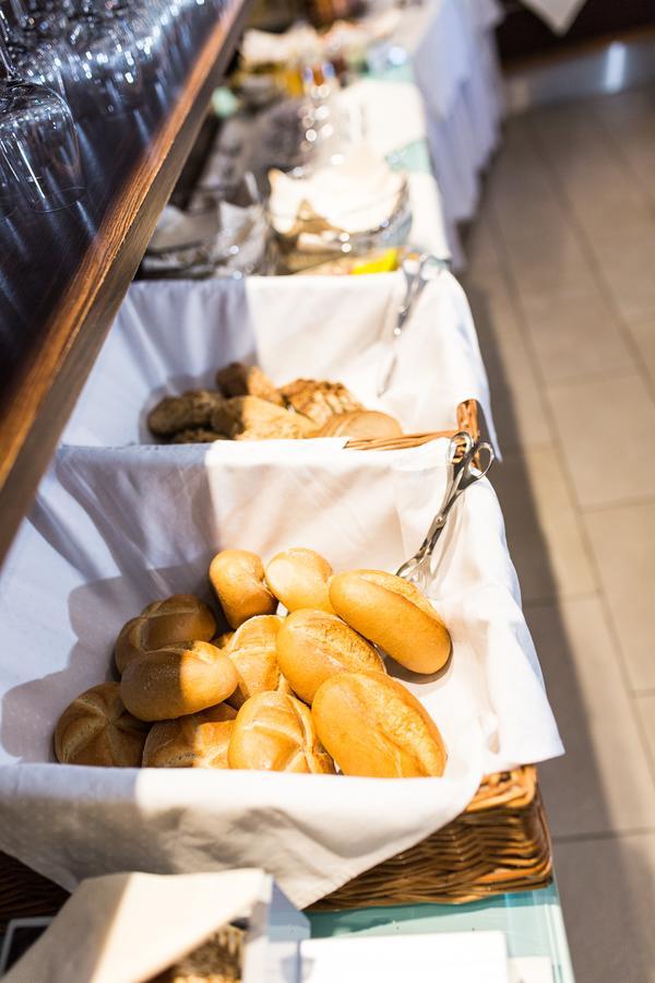 San Remo Fine.Food.Hotel Nuremberg ภายนอก รูปภาพ