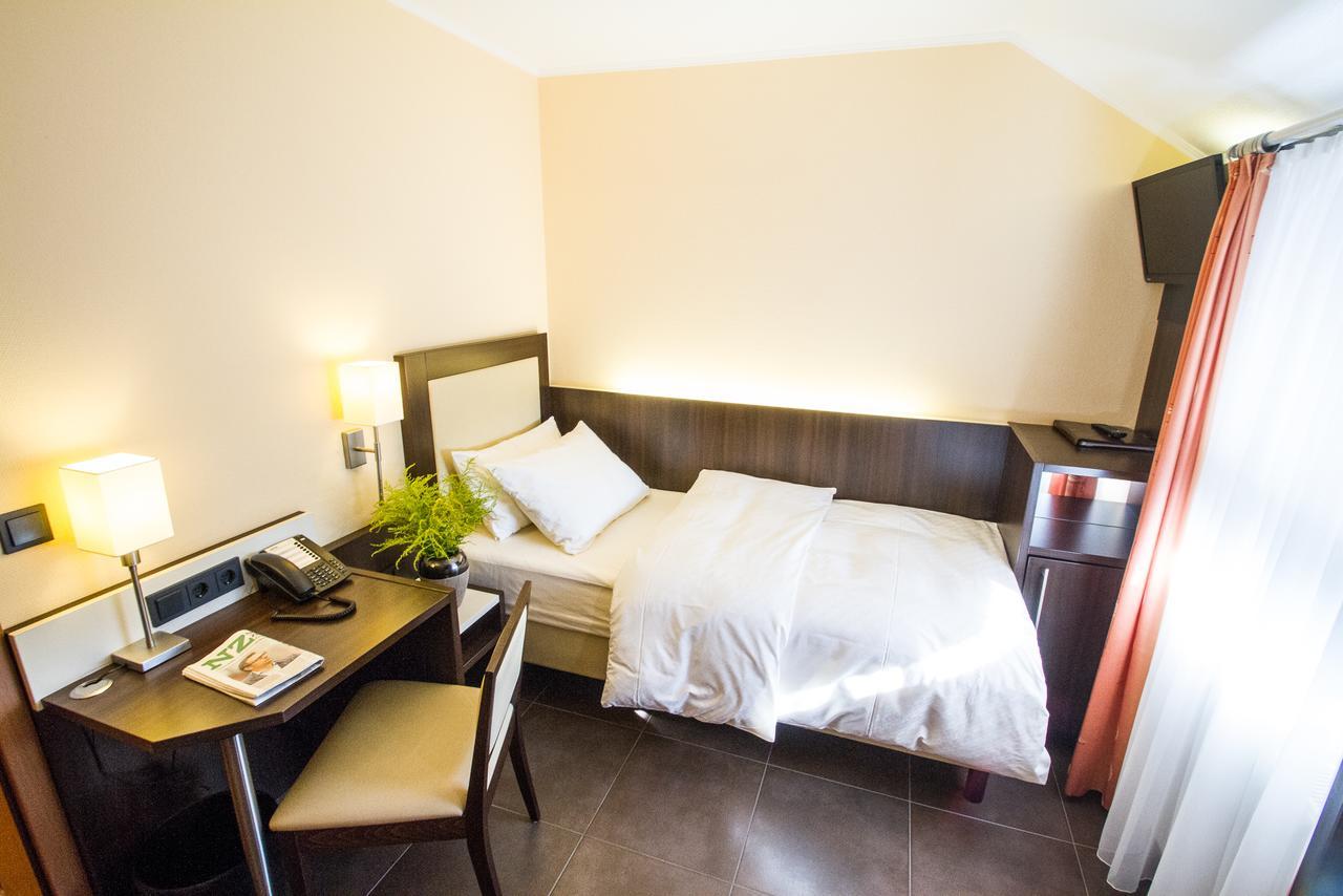 San Remo Fine.Food.Hotel Nuremberg ภายนอก รูปภาพ