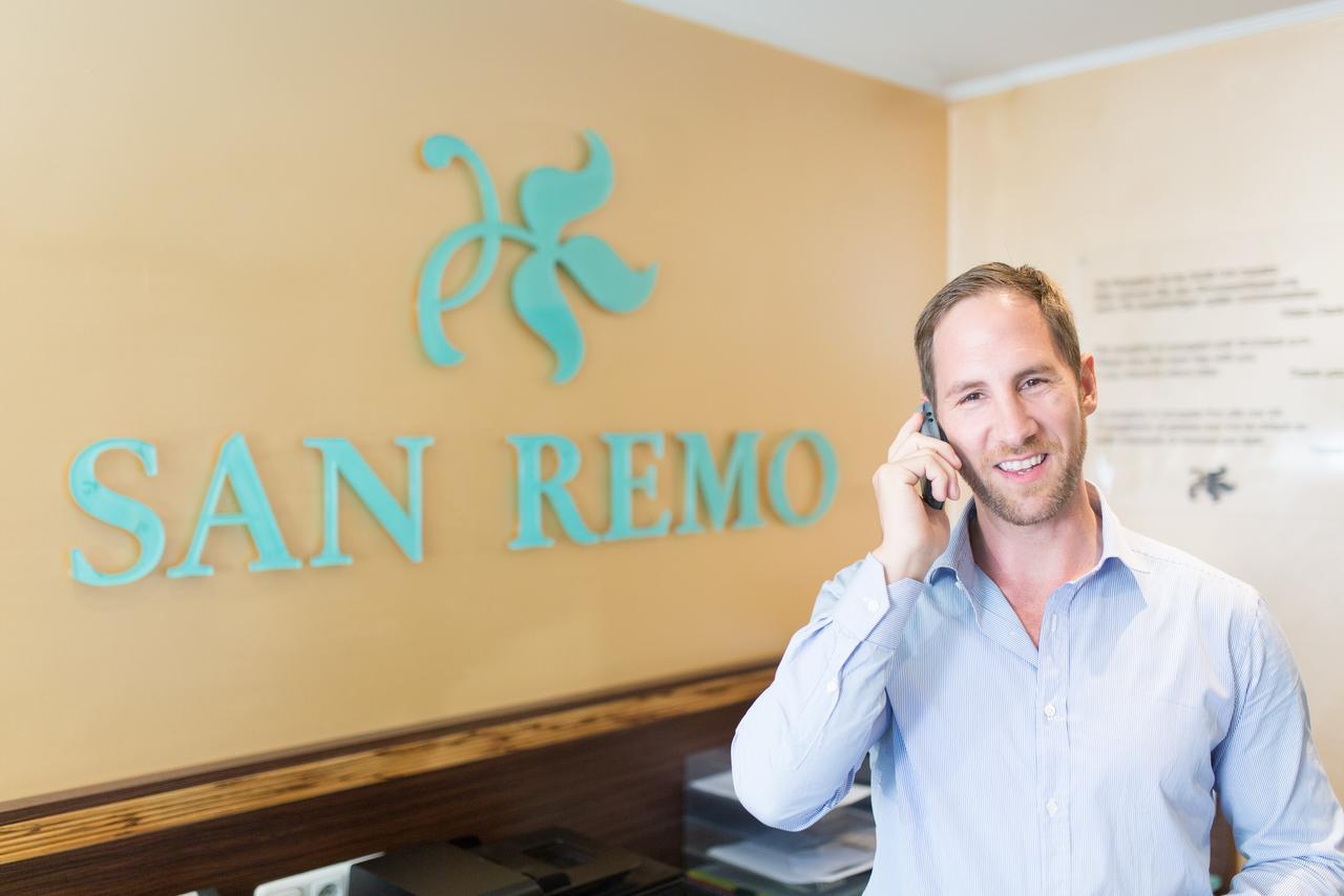 San Remo Fine.Food.Hotel Nuremberg ภายนอก รูปภาพ